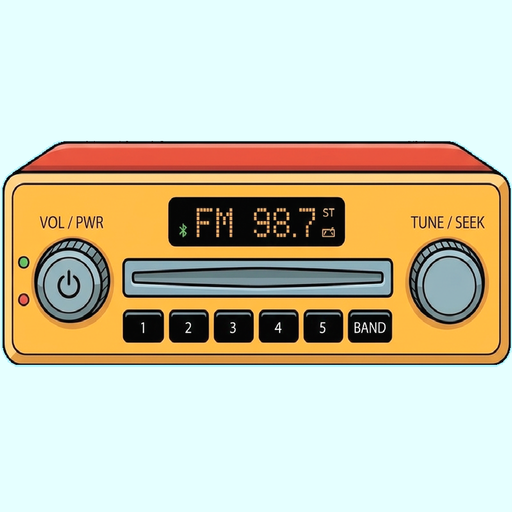 Auto Radio